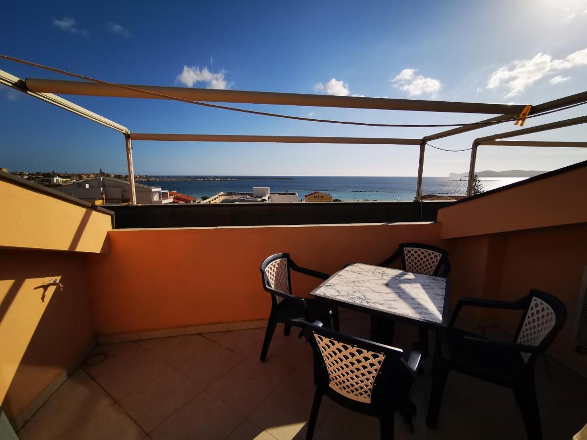 Ferienwohnung Favola Di Continentsardinia Alghero Exterior foto