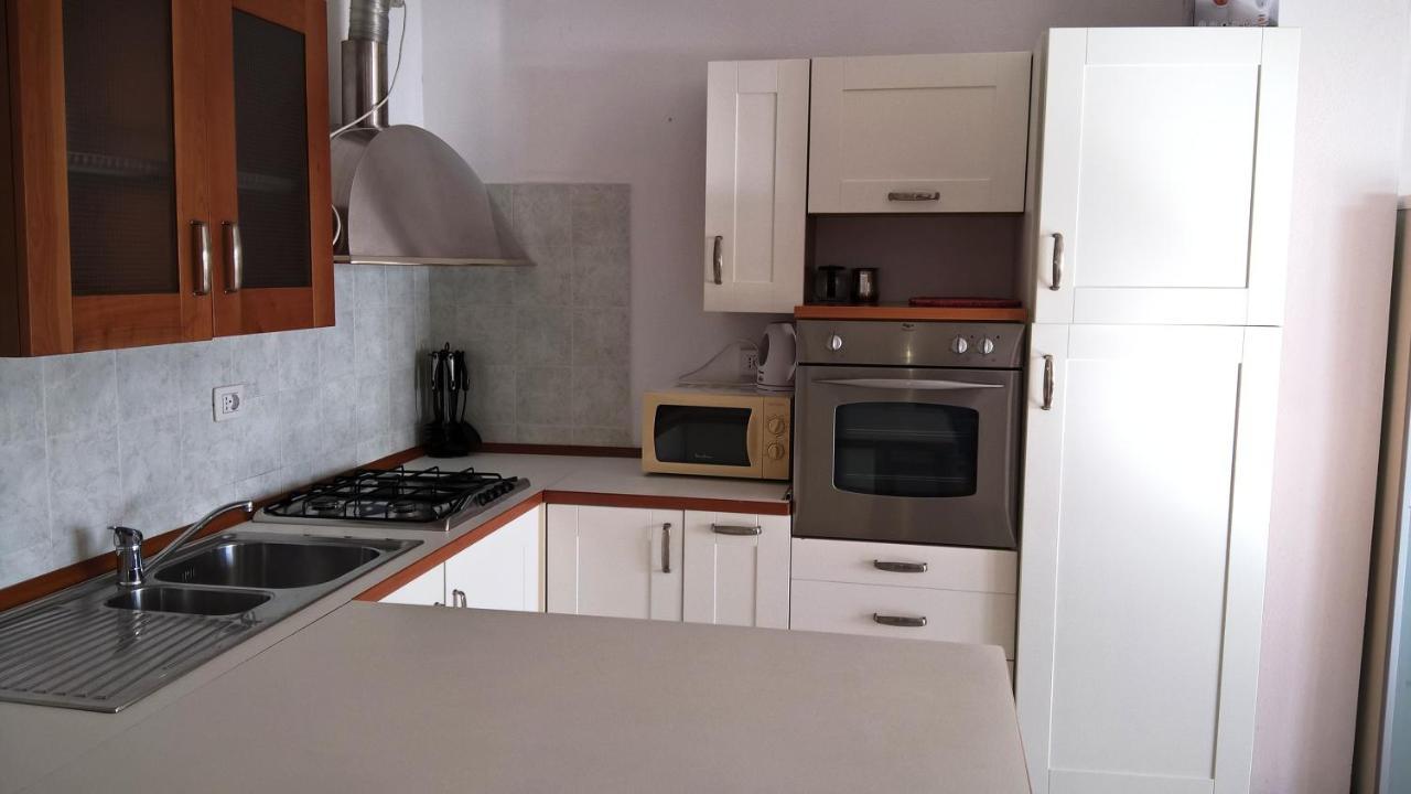 Ferienwohnung Favola Di Continentsardinia Alghero Exterior foto